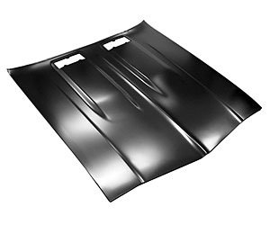 Steel Hood 1968-1969 Chevelle