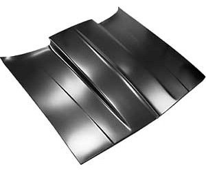 Steel Cowl Induction Hood 1978-1987 Malibu / El Camino