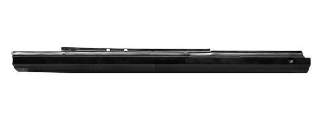 0821-103L Rocker Panel, 87-'96, Driver's Side 0821-103