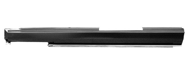 0822-101L Rocker Panel, 88-'94, Driver's Side 0822-101