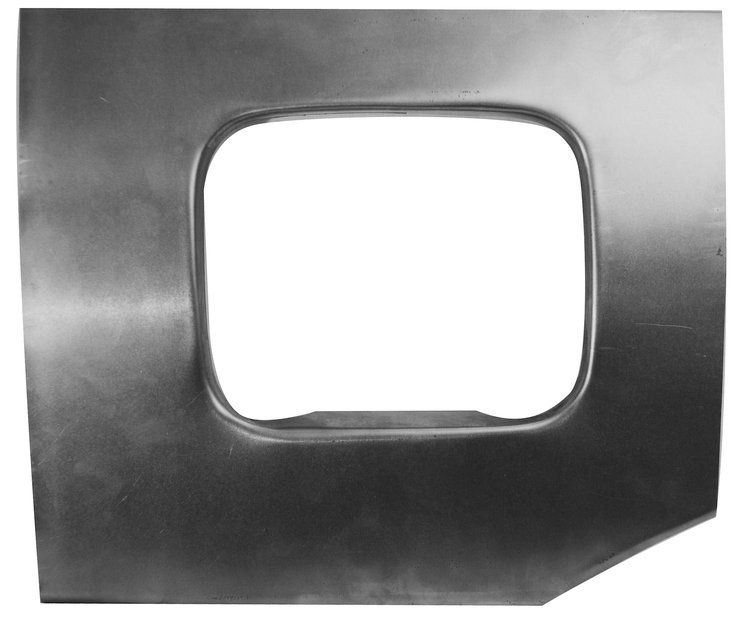 0822-124 2-Door Gas Door Repair Panel, 95-'05