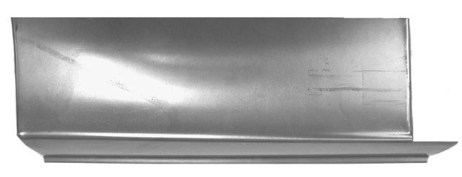 0822-141L Front Lower Quarter Panel Section, 95-'05, Driver's Side