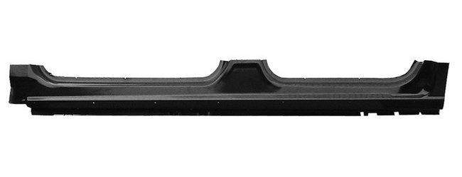 0823-103L Rocker Panel, 97-'05, Driver's Side 0823-103