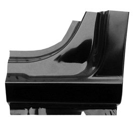 0823-121L Dogleg, 97-'05, Driver's Side