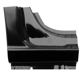 0823-122R Dogleg, 97-'05, Passenger's Side