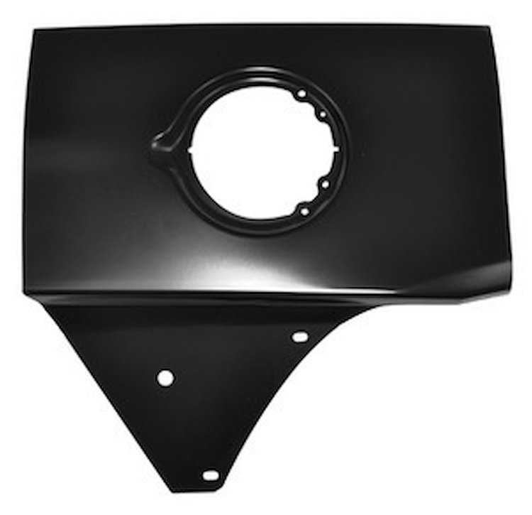 0824-124R Repair Panel (Gas Filler Area ), 97-'03