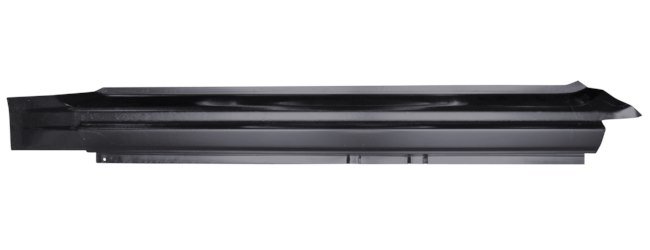 0830-101L Rocker Panel, 97-'02, Driver's Side