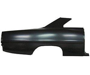 Full Quarter Panel 1966-67 Nova
