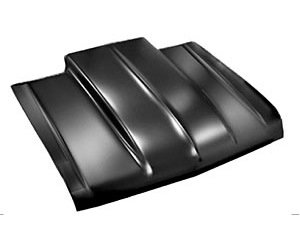 Steel Cowl Induction Hood 1973-1974 Nova
