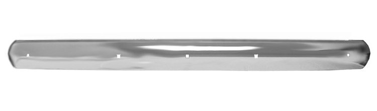 0846-020CA Rear Bumper, 47-'53