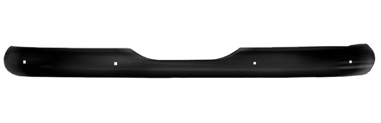0846-022B Rear Bumper, 54-'55 0846-022