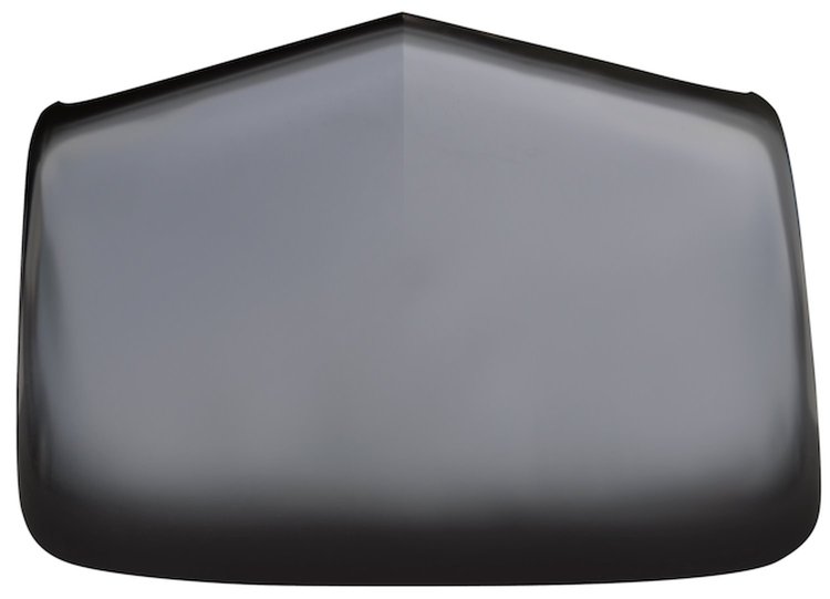 0846-027 Roof Panel, 47-'53