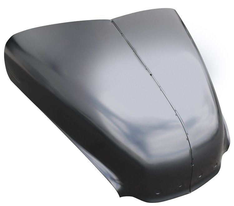 47-54 CV P/U HOOD