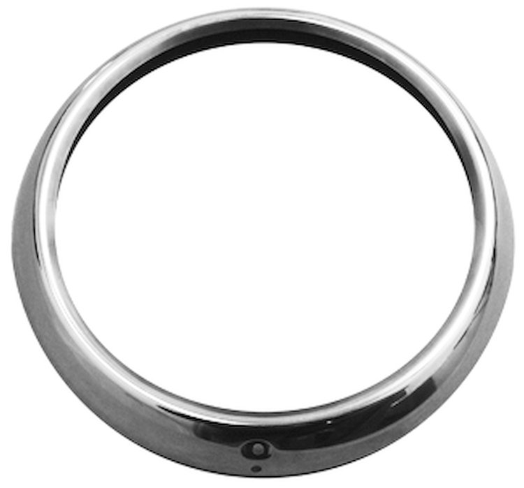 0846-055 Head Light Bezel Set, 47-'55