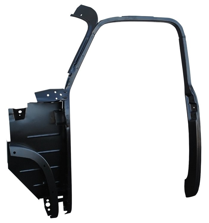 Complete Outer Door Frame Assembly 1952-1955 GM Pickup Truck
