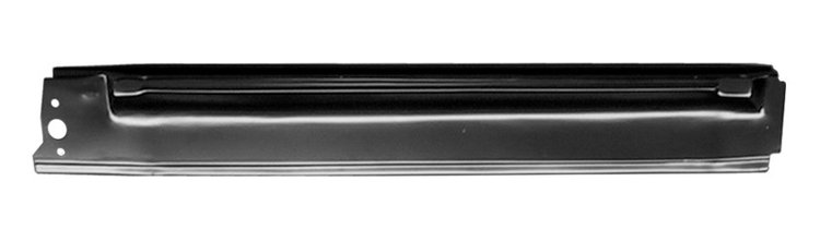 0846-101L Rocker Panel, 47-'55, Driver's Side