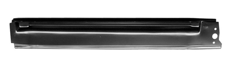 0846-102R Rocker Panel, 47-'55, Passenger's Side