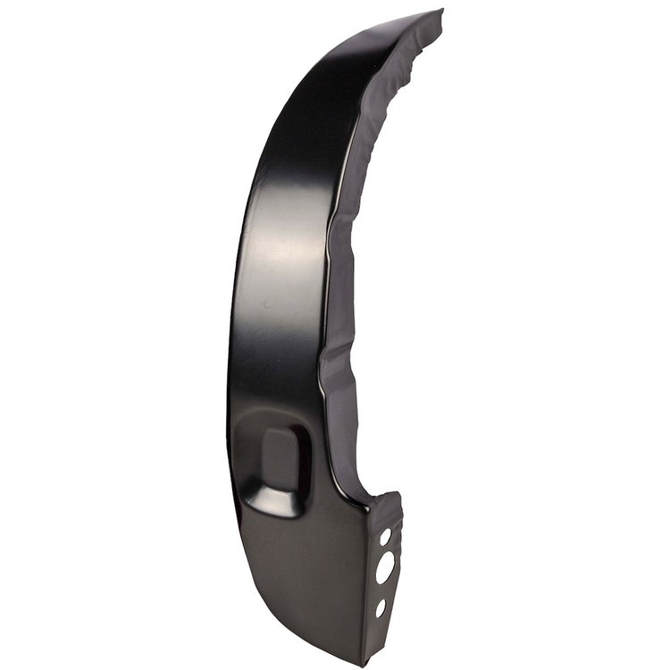 Outer Cowl to Footwell Filler Panel