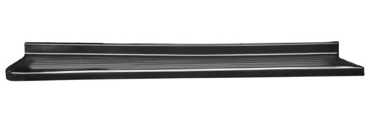 0846-107L Running Board Assembly, 47-'55, Driver's Side
