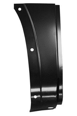 0846-109L Front Lower Section Cowl Panel, 47-'55, Driver's Side
