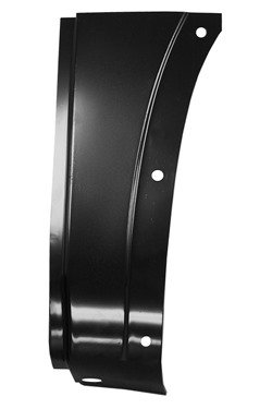 0846-110R Front Lower Section Cowl Panel, 47-'55, Passenger's Side