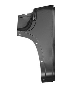0846-111L Full Front Cowl Panel, 47-'55, Driver's Side