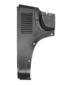 0846-112R Full Front Cowl Panel, 47-'55, Passenger's Side