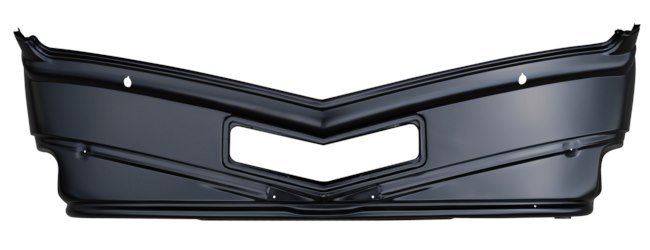 0846-113 Cowl Top Upper Vent Panel, 47-'53