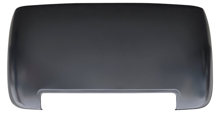 0846-117 Rear Cab Panel, 47-'54