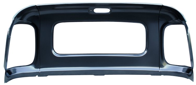 0846-119 Rear Upper Inner Panel, 47-'54, 5 Window