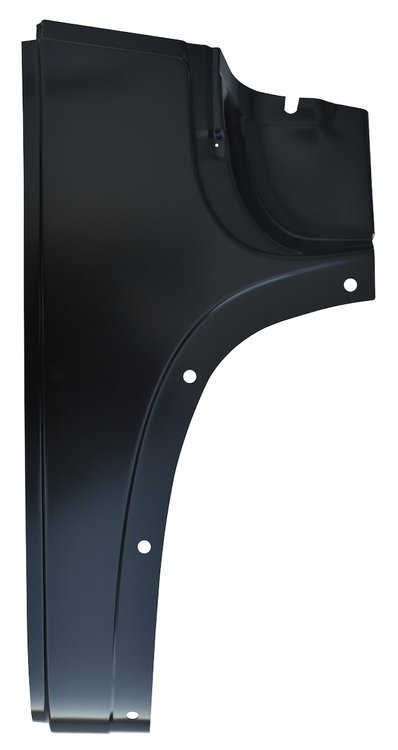 O/COWL PNL LH 47-55 GM PU