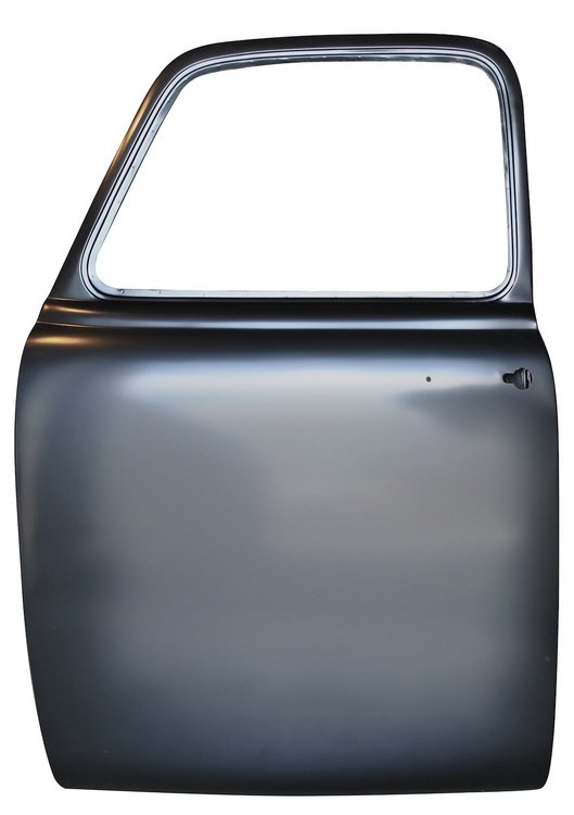 0846-155L Door Shell, 52-'54, Driver's Side