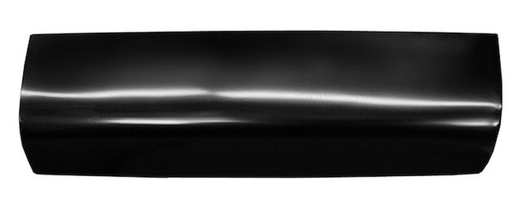 0846-171L Lower Doorskin, 47-'55, Driver's Side