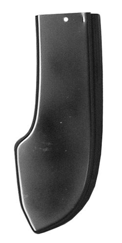 0846-213L Lower Rear Door Pillar, 47-'55, Driver's Side