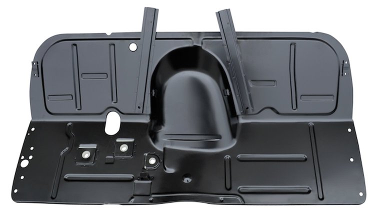 0846-220 Complete Firewall, 47-'54