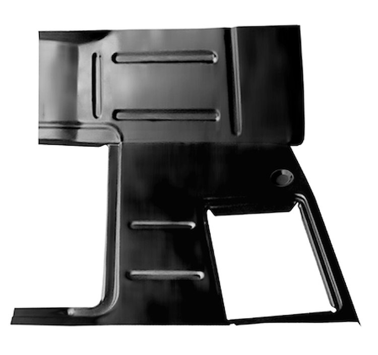 0846-222R Floor Pan, 47-'55, Passenger's Side