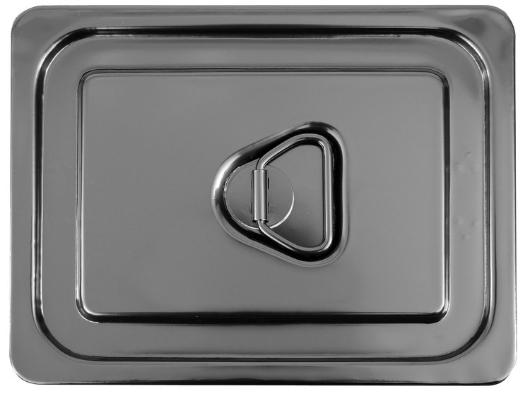 47-54 BATTERY HOLE COVER LOCKING