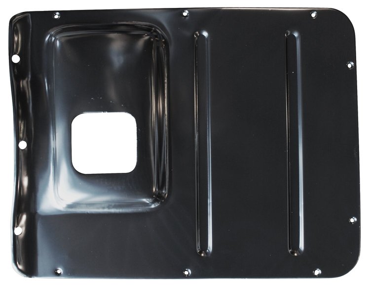 0846-231 Transmission Cover, 47-'55 0846-231