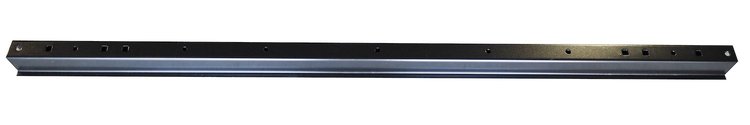 0846-268U Bed Floor Center Cross Sill, 51-'53