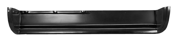 0846-271L Inner Door Bottom, 47-'55, Driver's Side