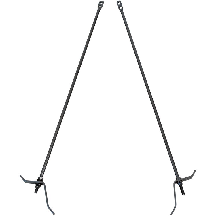 Fender to Firewall Brace Set