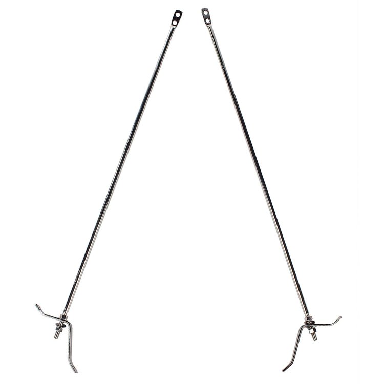 Fender to Firewall Brace Set