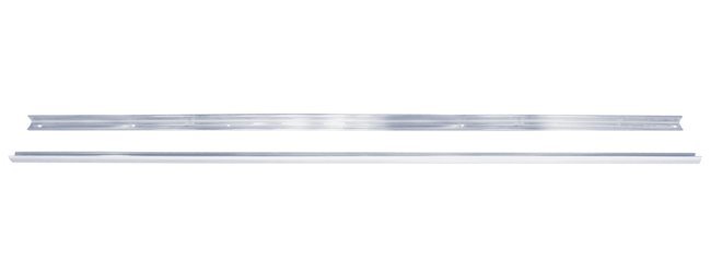 47-53 C-10 ANGLE STRIP SET ZINC SB STEPSIDE
