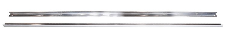 0846-664 Angle Strips, 47-'53 0846-664
