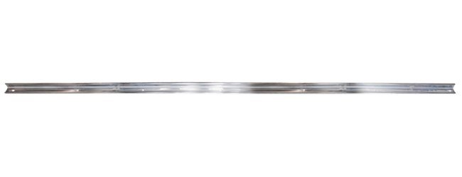 0846-668 Angle Cover, 47-'87 Polished SS