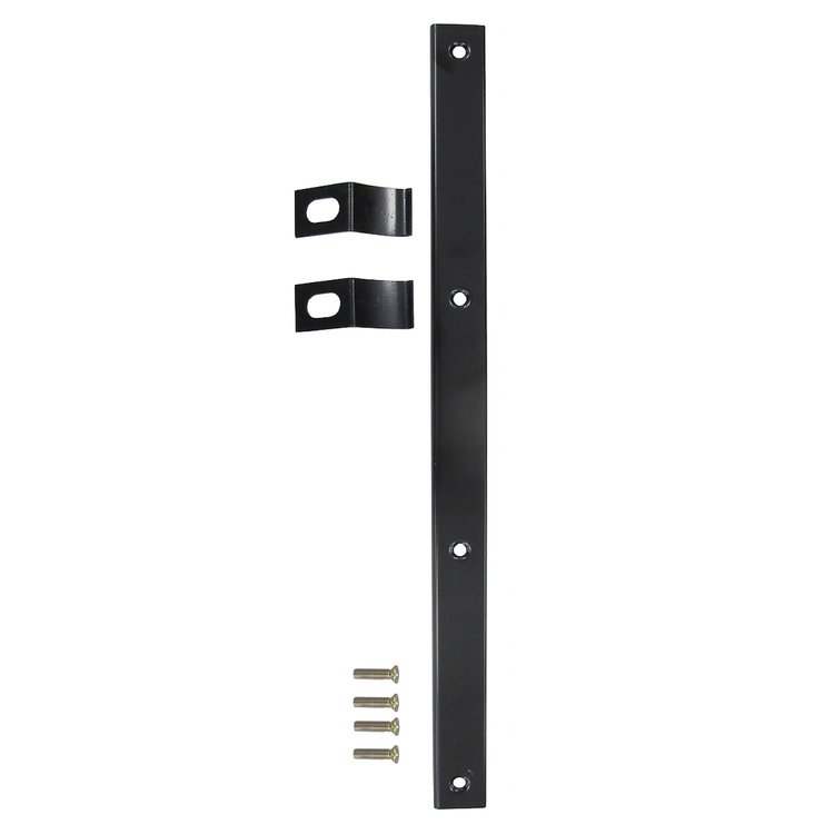 Inner Windshield Center Molding Brace