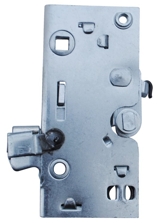 0846-821L Inner Door Latch, 47-'51, Driver's Side