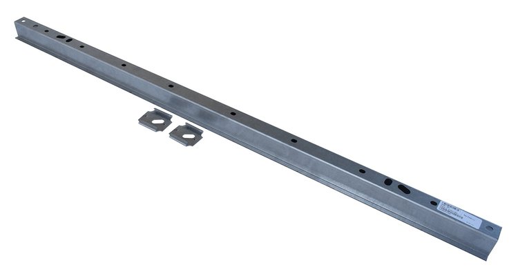 0846-867 Center Cross Sill for 1947-1950 Vhecy/GMC Trucks, 1/2 or 3/4 Ton