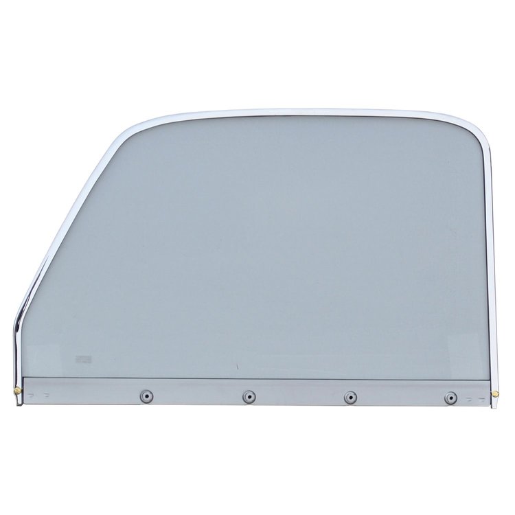 Door Window Glass Assembly