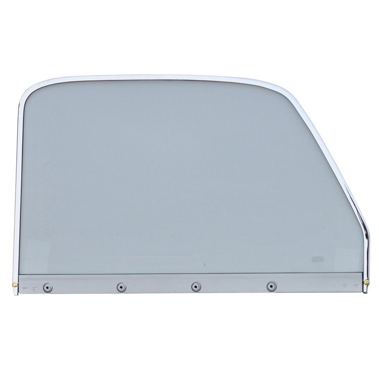 Door Window Glass Assembly